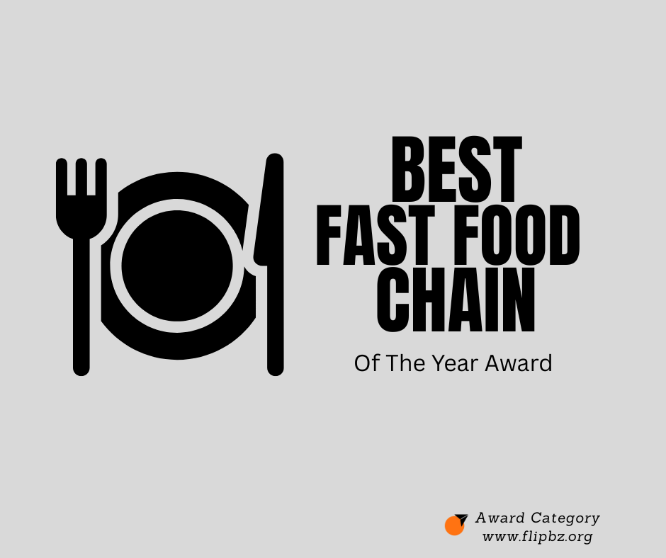 Best Fast Food Chain